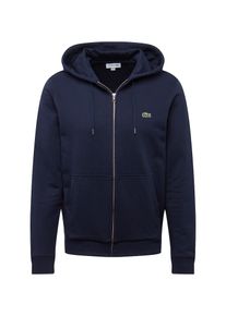Lacoste, Herren Sweatjacke, Marine