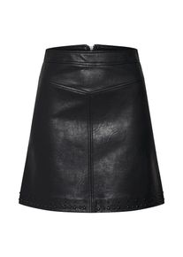 Only, Damen Rock 'Anabelle', Schwarz