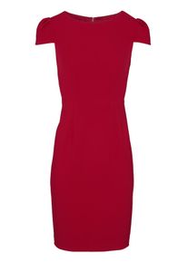 Heine, Damen Cocktailkleid, Rot