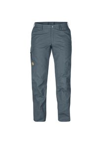 Fjällräven Fjällräven, Damen Hose 'Karla Pro', Grau