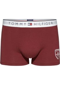 Tommy Hilfiger, Herren Unterw&auml;sche 'TRUNK', Blutrot
