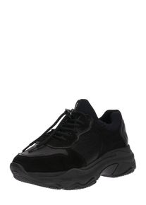 Bronx, Damen Sneaker Low, Schwarz