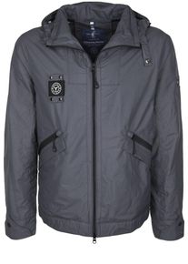 Sailors & Brides Sailors & Brides, Herren Blouson 'HAWK', Dunkelgrau