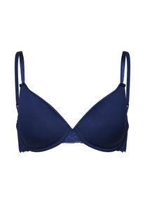Palmers, Damen BH 'Grace Spitzen-BH', Dunkelblau