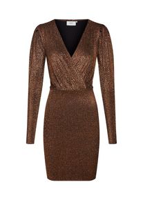 Moves, Damen Cocktailkleid 'Atalja', Bronze