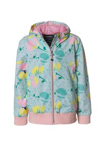 MyToys-COLLECTION, Mädchen Jacke, Pastellblau / Gelb / Mint / Pastellpink