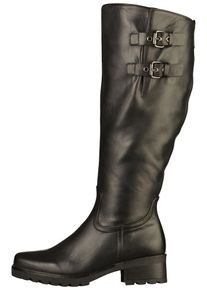 Gabor, Damen Stiefel, Schwarz