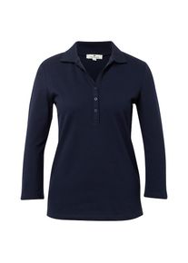 Tom Tailor, Damen Poloshirt, Navy