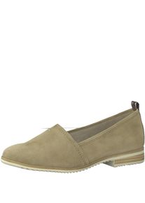 Tamaris, Damen Slipper, Beige