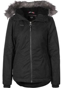 Ragwear, Herren Jacke 'Shortcut', Hellgrau / Schwarz