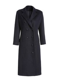 Apart, Damen Wollmantel, Navy