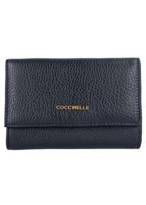 Coccinelle, Damen Geldbörse, Schwarz