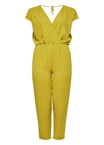 Only Carmakoma, Damen Jumpsuit, Curry