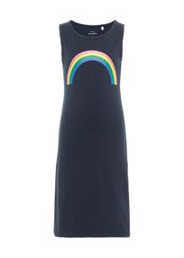 name it, Mädchen Kleid, Kobaltblau