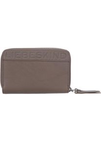 Liebeskind Berlin, Damen Portemonnaie 'Urban Monogram L', Taupe