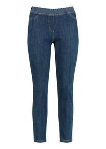 Gerry Weber, Damen Jeans 'Best4me', Blue Denim