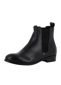 Evita, Damen Stiefelette 'AURELIA', Dunkelblau