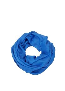 s.Oliver RED LABEL, Damen Loop-Schal, Blau