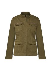 s.Oliver RED LABEL, Damen Jacke, Oliv