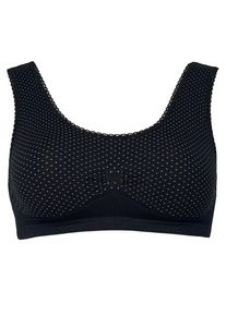Anita, Damen BH 'Seamless', Schwarz / Weiß