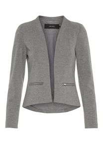 Véro Moda VERO MODA, Damen Blazer, Graumeliert