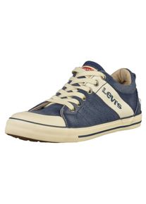 Levi's LEVI'S, M&auml;dchen Sneaker, Navy / Wollwei&szlig;