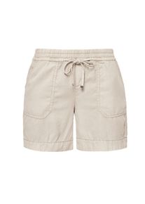 s.Oliver RED LABEL, Damen Shorts, Beige