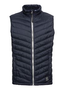 Tom Tailor, Herren Weste, Navy