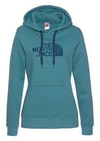 The North Face, Damen Pullover 'Drew Peak', Marine / T&uuml;rkis