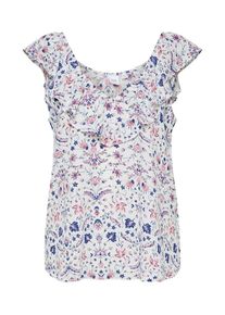 GAP, Damen Top, Weiß
