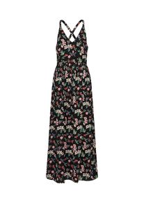 GAP, Damen Kleid, Mischfarben / Schwarz