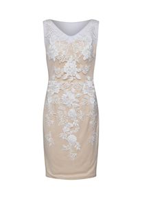 Mascara, Damen Kleid 'MC166117C', Creme