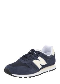 New Balance, Damen Sneaker 'WL373', Nachtblau / Weiß