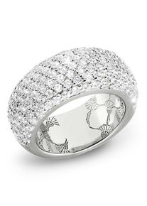 JOOP!, Damen Ring '2023368, 2023369, 2023370, 2023371', Silber / Weiß