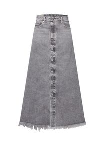 Diesel, Damen Rock 'DE-MARGY', Grey Denim