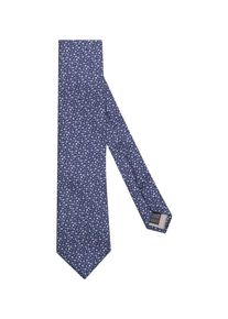 Jacques Britt, Herren Krawatte 'Custom Fit', Blau