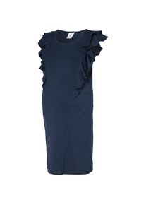 MAMALICIOUS, Damen Kleid, Nachtblau