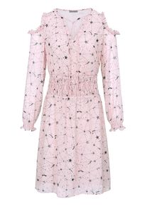 Heine, Damen Kleid, Rosé