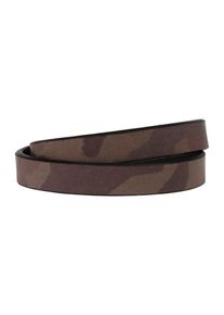 Diesel, Herren Armband 'A-CHAMELION', Braun