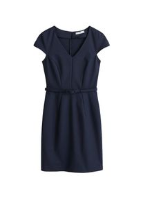 Mango, Damen Kleid 'Cofi4-N', Kobaltblau