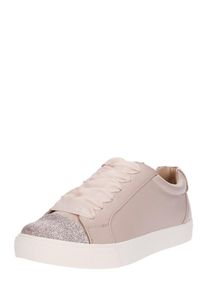 Only, Damen Sneaker 'SykeGlitterToeCap', Rosa