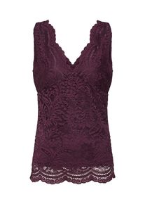 Only, Damen Shirt 'onlNEW SIERRA', Bordeaux
