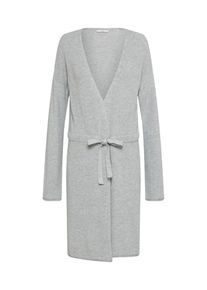 EDC by Esprit, Damen Cardigan, Hellgrau