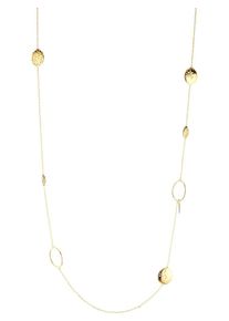 Tommy Hilfiger, Damen Kette, Gold