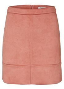 Pieces, Damen Rock, Koralle