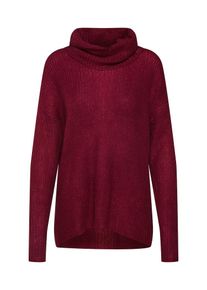 Jacqueline de Yong, Damen Pullover 'DAISY', Weinrot