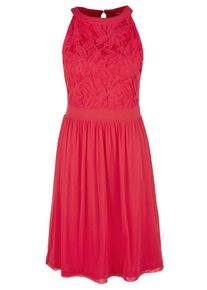s.Oliver RED LABEL, Damen Kleid, Cranberry