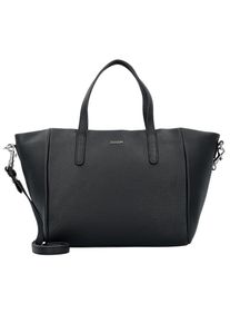 JOOP!, Damen Helena Handtasche 27 cm Leder, Schwarz