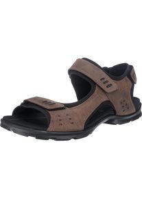 Ecco, Herren Sandalen 'Utah', Kastanienbraun