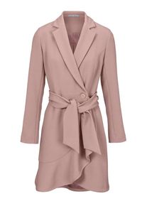 Heine, Damen Mantel, Rosé